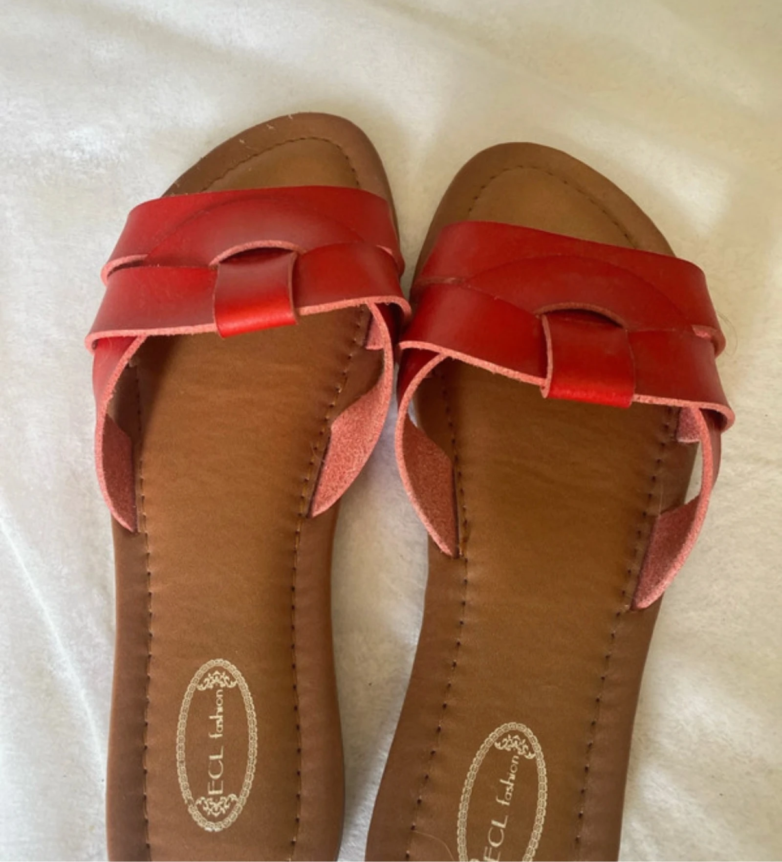 Chinela rojo – photo 2